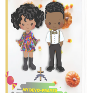 Kids Devo Prayer Journal