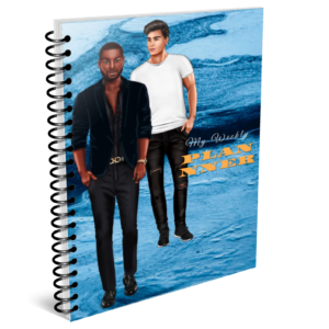 All-In-One Men Weekly Planner
